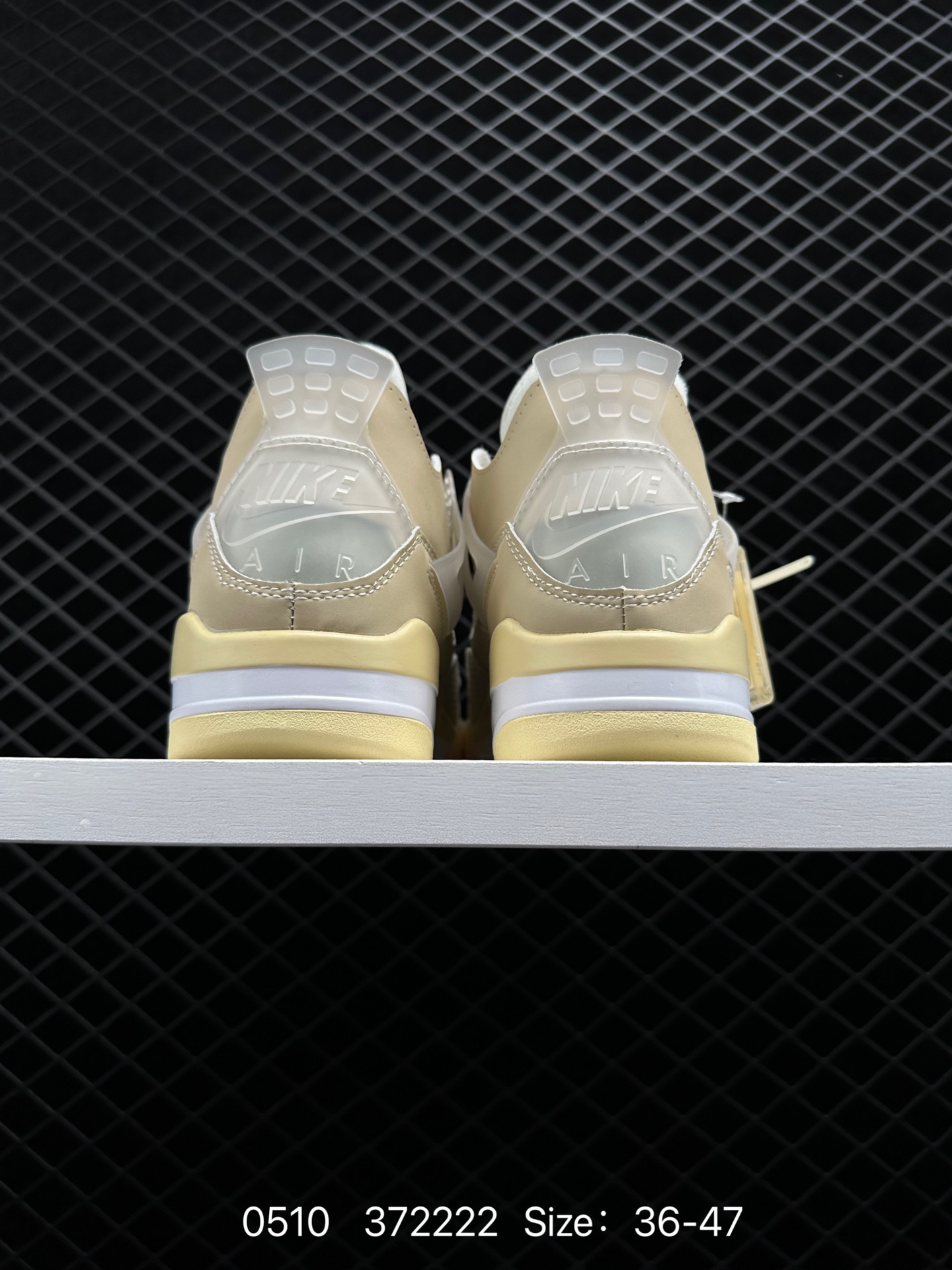 Nike Air Jordan 4 Retro